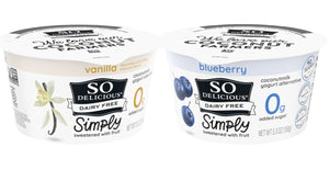 Over $3 Money Maker -So Delicious Dairy Free Yogurts at Stop & Shop | Use Your Phone