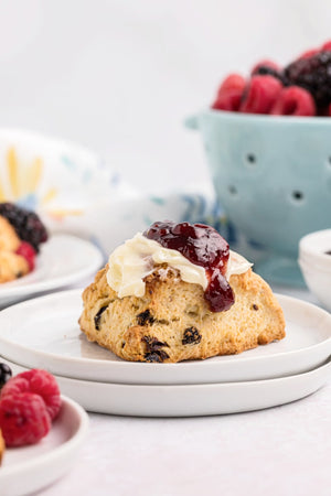 Cream Scones