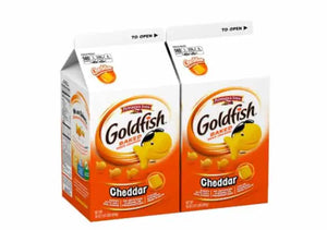 Pepperidge Farm Goldfish 30 Oz Box 2-Pack Only $10.64 Shipped at Amazon!