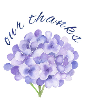 Thank You and Gratitude Free Printables