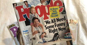 Complimentary 1-Year People Magazine Subscription ($60 Value) | No Credit Card Needed