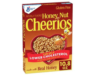 Honey Nut Cheerios Only $2.78 Shipped at Amazon!