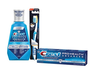 Crest Coupons For Canada – Save on Dental Care (Print/Mail)