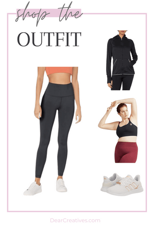 Activewear For Women – Fitness Goals + Vitamins Discount!