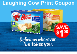 Laughing Cow Canada Coupon – Printable Savings (new)