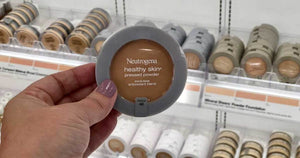 $4/1 Neutrogena Coupon = Makeup from 14¢ Each After Cash Back at Target