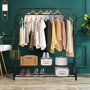 23 Best and Coolest Clothes Hanger Holder | Kitchen & Dining Features