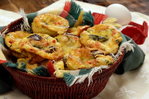 Baked Muffin Frittatas