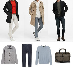 Monday Mens Sales Tripod  Banana Republic new arrivals, North Face on sale at Nordy, & more
