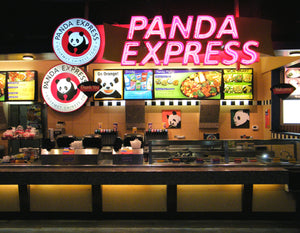 FREE Panda Express Delivery!