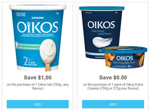 Save On Oikos Products With New Printable Coupons!