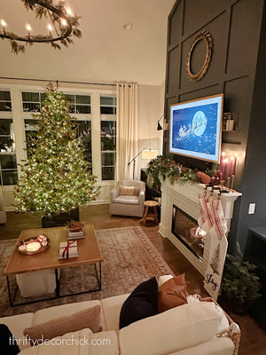 Our 2022 Christmas Home Tour {Tons of Decorating Ideas}