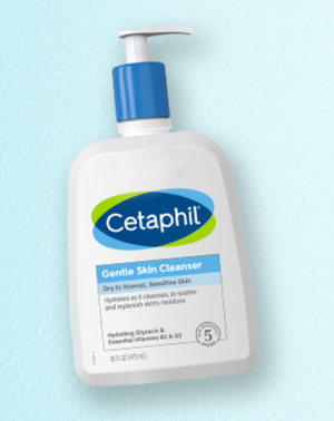 Get $4 Off Coupon for Cetaphil (+ Deal to Get Cetaphil Cleanser for Just $1.79)