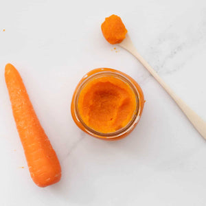 Carrot Puree