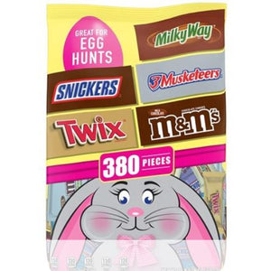 Mars Candy on Sale | 380 Pc Candy Variety Bag $12.99!!