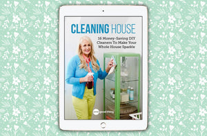 The Best Resource On DIY Cleaners Is Yours For Free