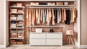 Apparel Storage: Tips and Solutions