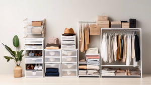 Tame Your Wardrobe: Apparel Organization Hacks