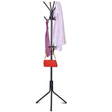 Furinno Metal Hat and Coat Stand FNBK-22123-1