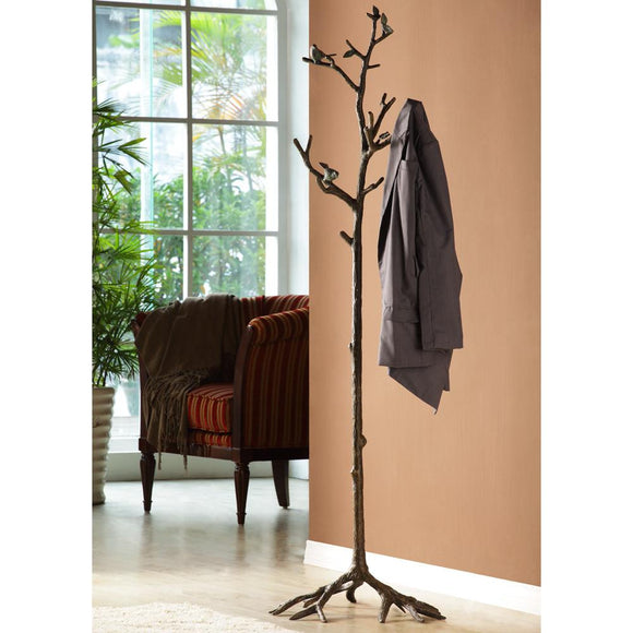 Lovebird Coat Rack SPI Home Collection