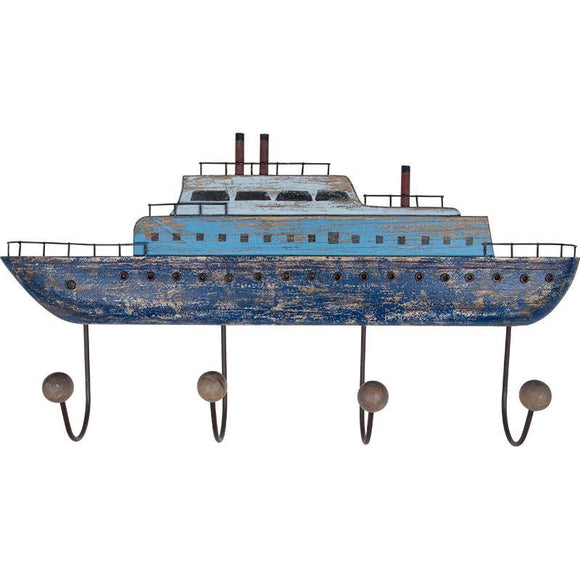 Cruise Ship Wall Rack - by Batela