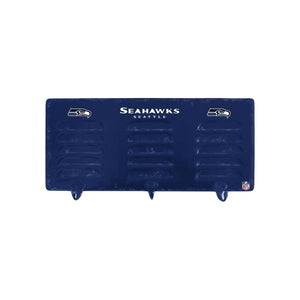 Imperial Seattle Seahawks 3 Hook Metal Locker Coat Rack