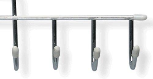 Online shopping honey can do hngz01311 horizontal tie and belt hangers 2 pack chrome white