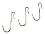 New comometal stainless steel heavy duty s hooks s shaped hooks hangers heavy duty