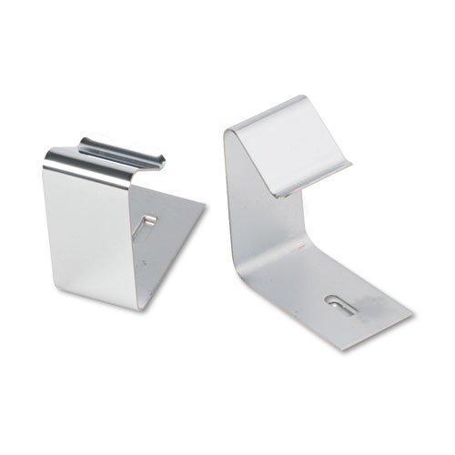 Latest flexible metal cubicle hangers for 1 1 2 to 2 1 2in panels 2 set sold as 2 each