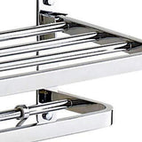 Explore tower hanger towel bar cool contemporary stainless steel iron 1pc double wall mounted