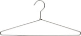 Buy the great american hanger company slim metal suit hanger box of 100 thin and strong chrome top hangers for shirt and pants