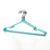 Kitchen generic 40 pack clothes hangers stainless steel hangers clothes hanger ultra thin no slip