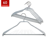 Exclusive mawa clothing hanger silver 2