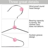 Featured timmy wire hangers 40 pack stainless steel strong metal wire hangers clothes 16 5 inch 1