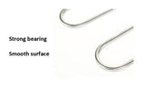 Related visionhome s type 5 layer stainless steel hanger with multi purpose for pants cloths tie scarf 10pack 1