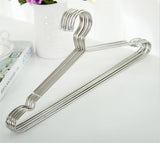 Shop here wwzy stainless steel hanger non slip no trace multifunction hangers pack of 20 42cm