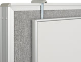Buy best rite cubicle whiteboard tackboard hangers 56389
