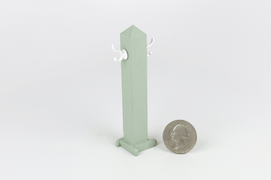 Kids Coat Rack in Green