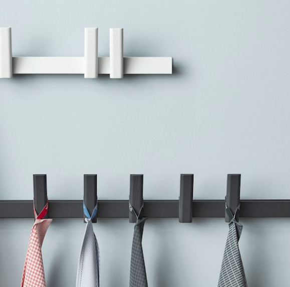 Beam Coat Rack by Hay Denmark