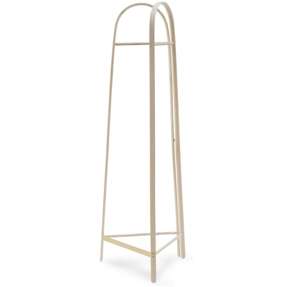 Turn Coat Stand Ash