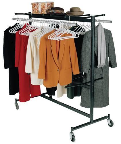 Checkerette Hanging Chair Truck/Coat Rack