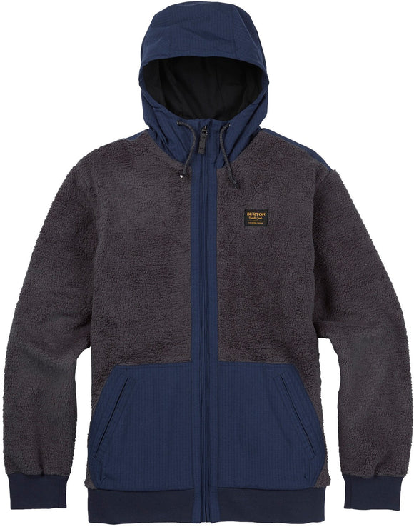 Burton Tribute Full-Zip Fleece Mens