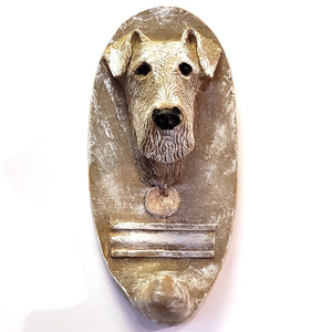 Leash Hook-Airedale