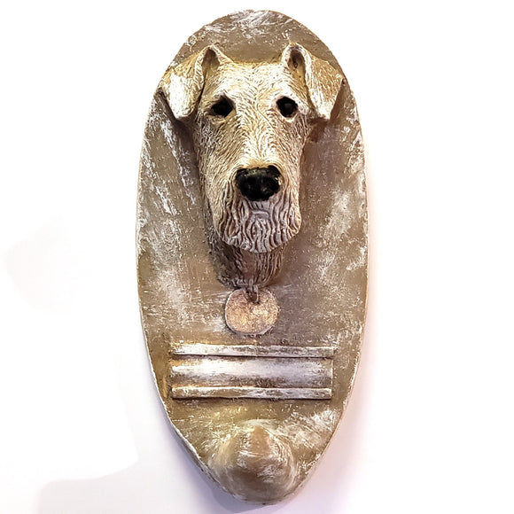 Leash Hook-Airedale