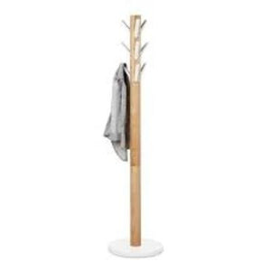 FLAPPER COAT RACK NATURAL