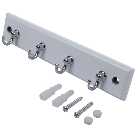 4 Coat Racks