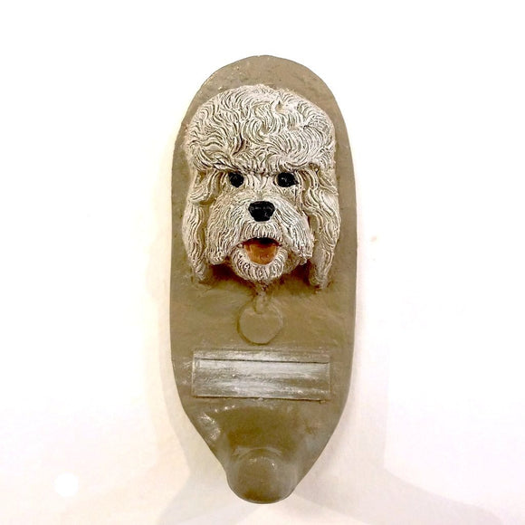 Leash Hook-Bichon Frise