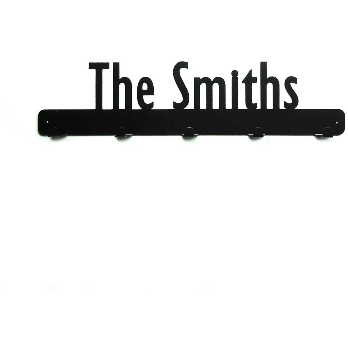Personalized Coat Rack – All American Holiday