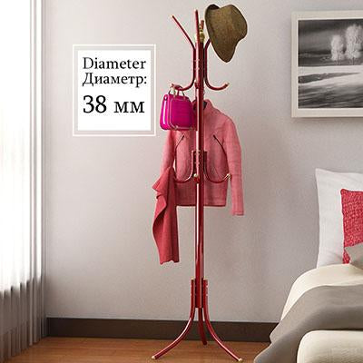 Simple Floor Standing Coat Stand
