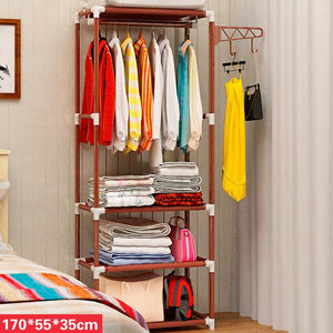 Simple Clothes Storage